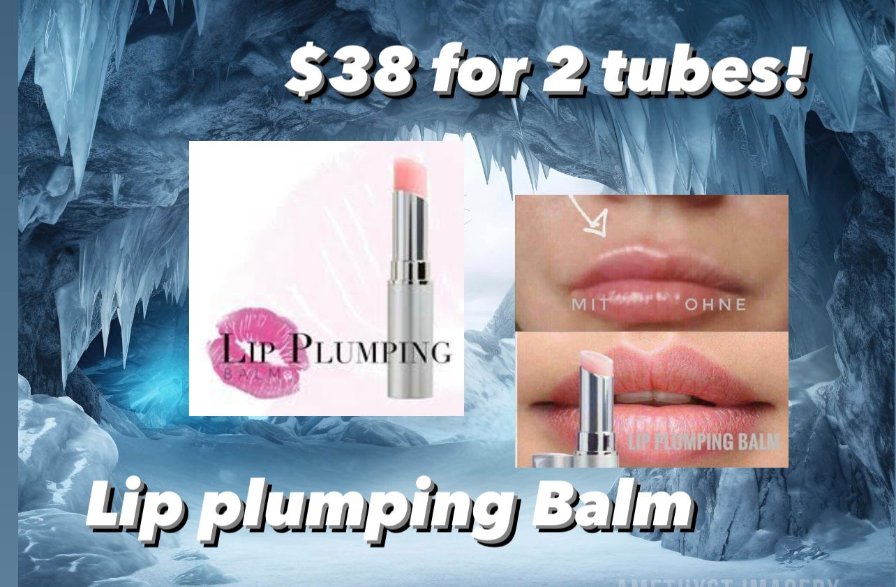 Lip Plumping Balm 2- Pack