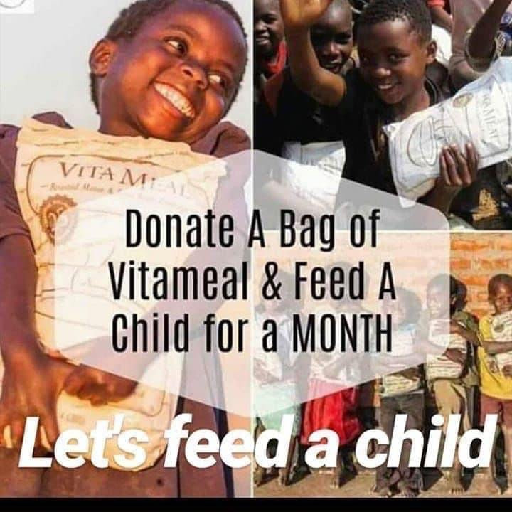 30 MEAL VITAMEAL DONATION